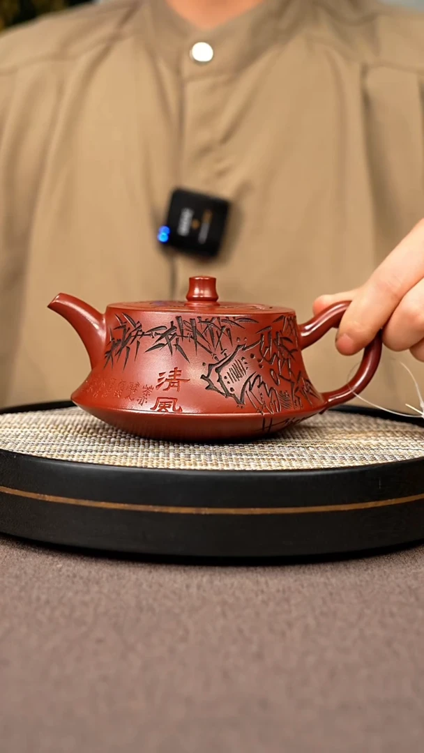 茶壶紫砂宜兴原矿手工紫砂壶