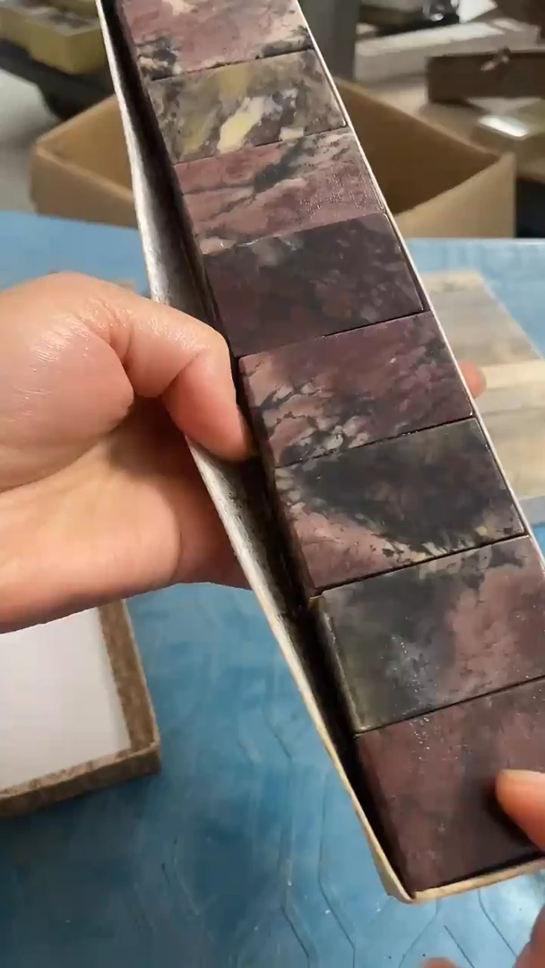 【知墨堂089#】印章石微瑕不挑款10方【3*5】