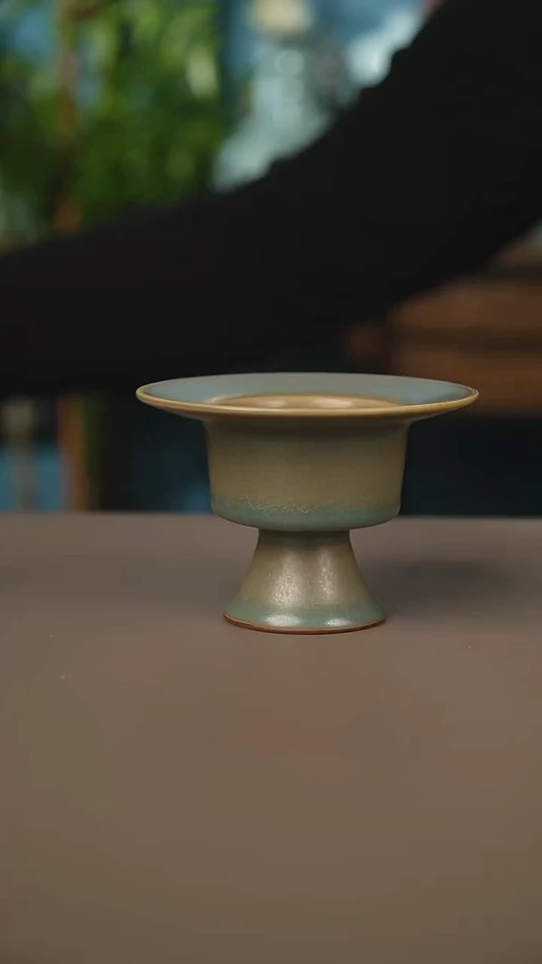 青绿小行炉