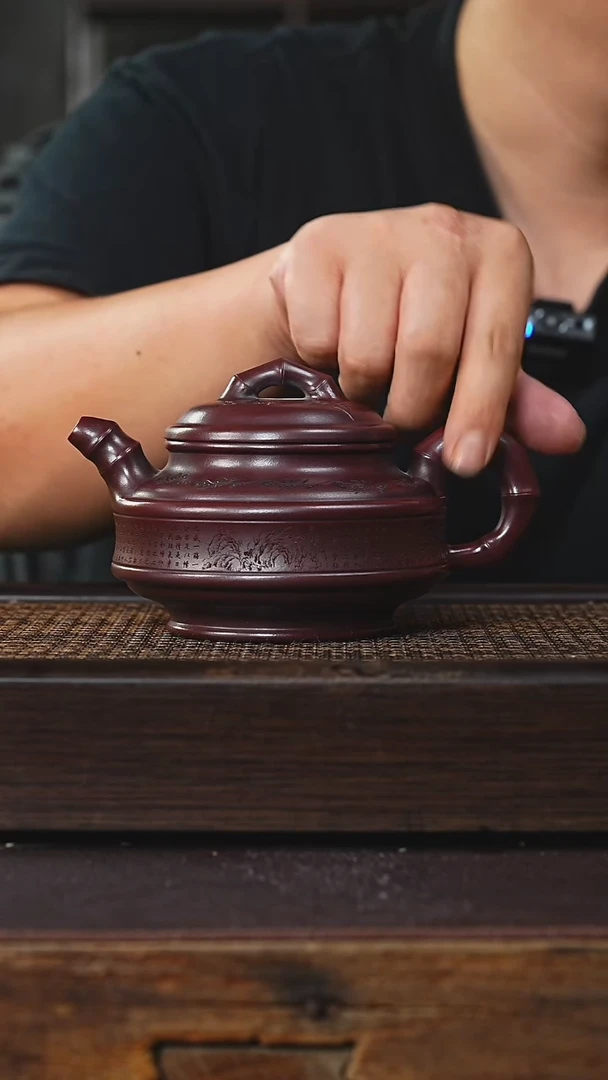 茶壶紫砂丁蜀镇紫砂壶