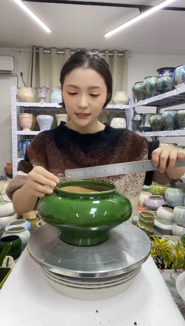 【12.21】花盆链接 高：13  口：14