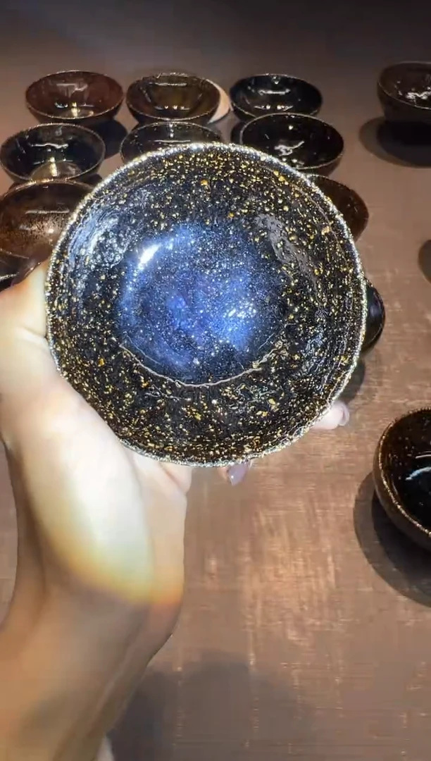 【闪购商品】周楚 柴烧单盏（不挑）277