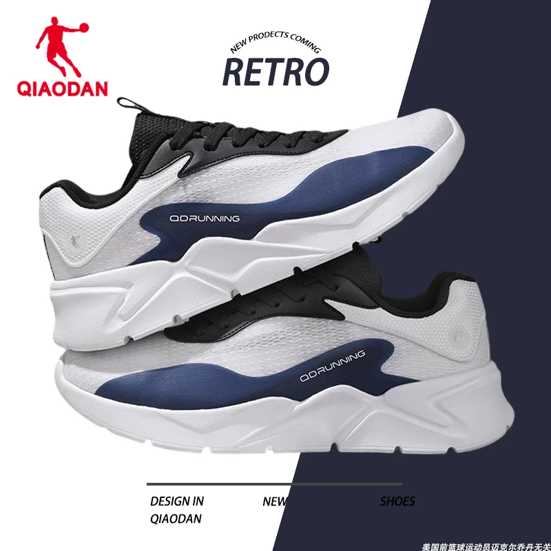 [轻速team]乔丹跑步鞋2025夏新款网面透气轻便男鞋减震休闲运动鞋