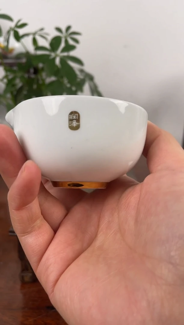 【闪购商品】1醴陵釉下彩高温手绘瓷器