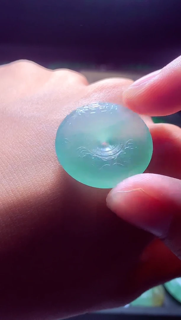 未镶嵌定制翡翠翡翠毛货定制557422