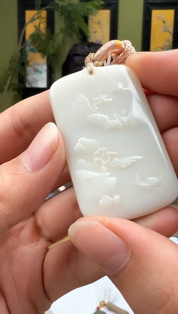 定制和田玉多样性发货拍一发一