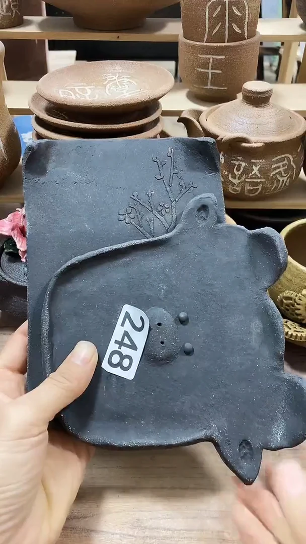 爱砂陶艺手工制作