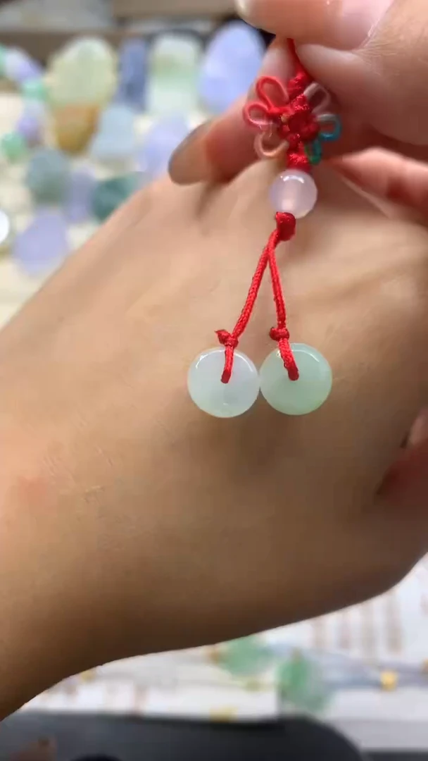 【闪购商品】翡翠颈饰未镶嵌翡翠