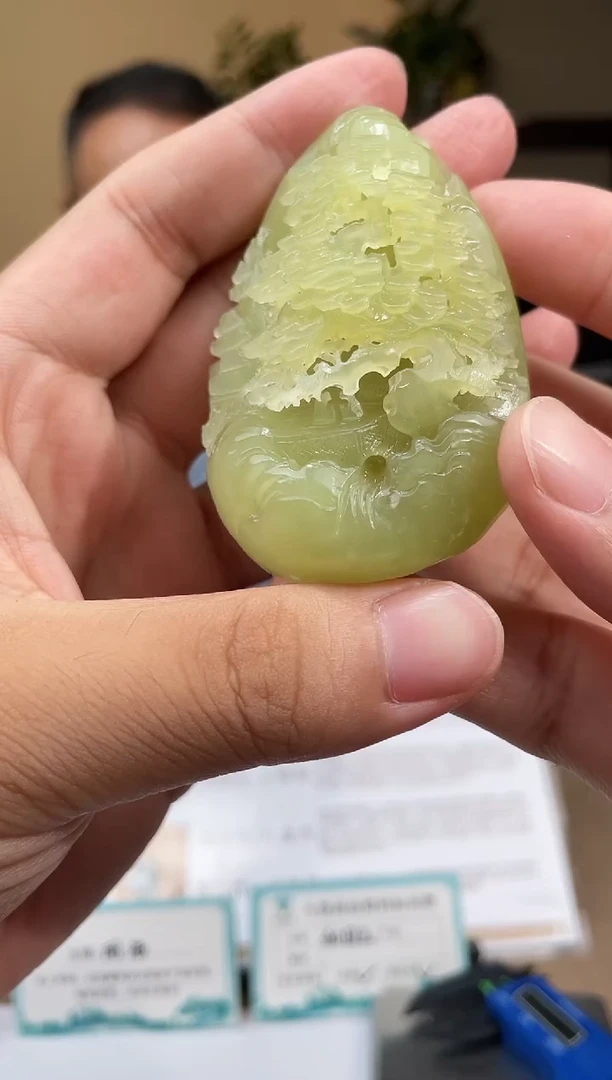 定制和田玉多样性发货拍一发一