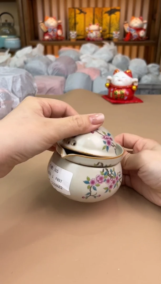 【闪购商品】@@允礼茶器通用链接 这个茶具真便宜！！