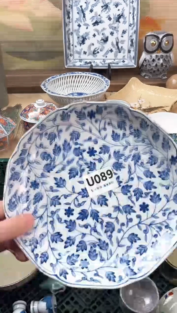 瓷片＊****＊089