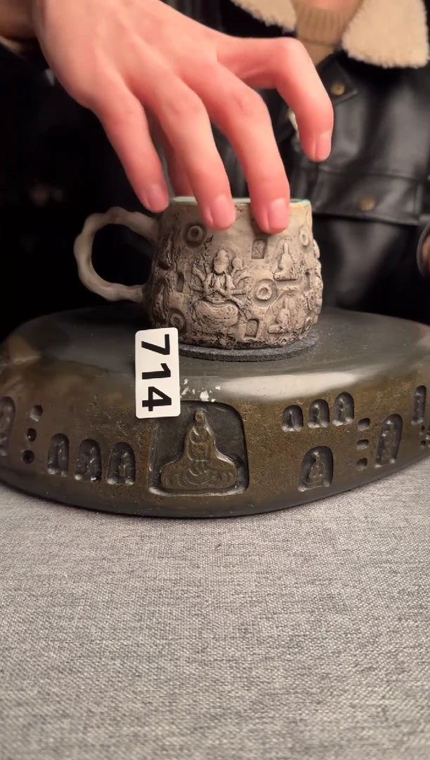 【闪购商品】714景德镇手工茶器系列