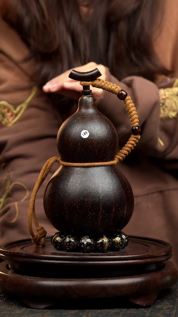 148号大漆酒葫芦一物一拍 拍拍退退限购拉黑