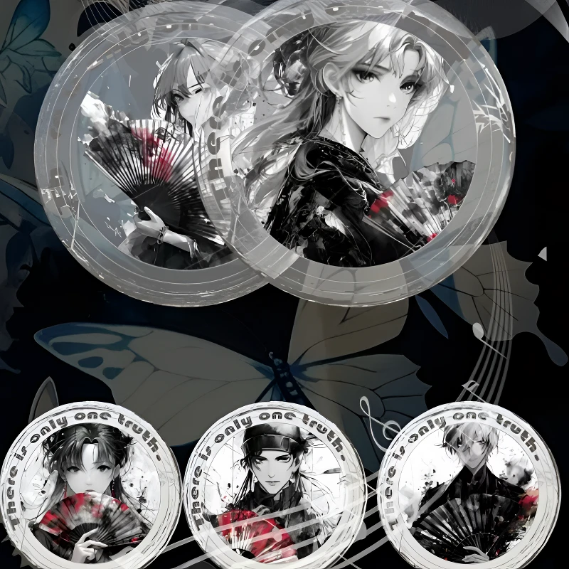 【玩法合集】拾光文创名侦探柯南光盘国卡文创收藏卡盲盒拆卡
