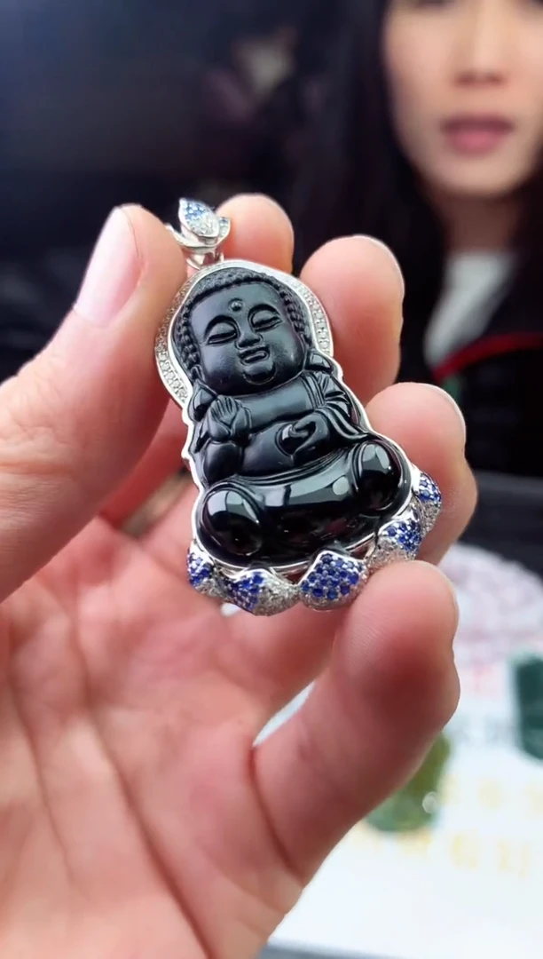 未镶嵌定制翡翠天然A货翡翠拍一发一