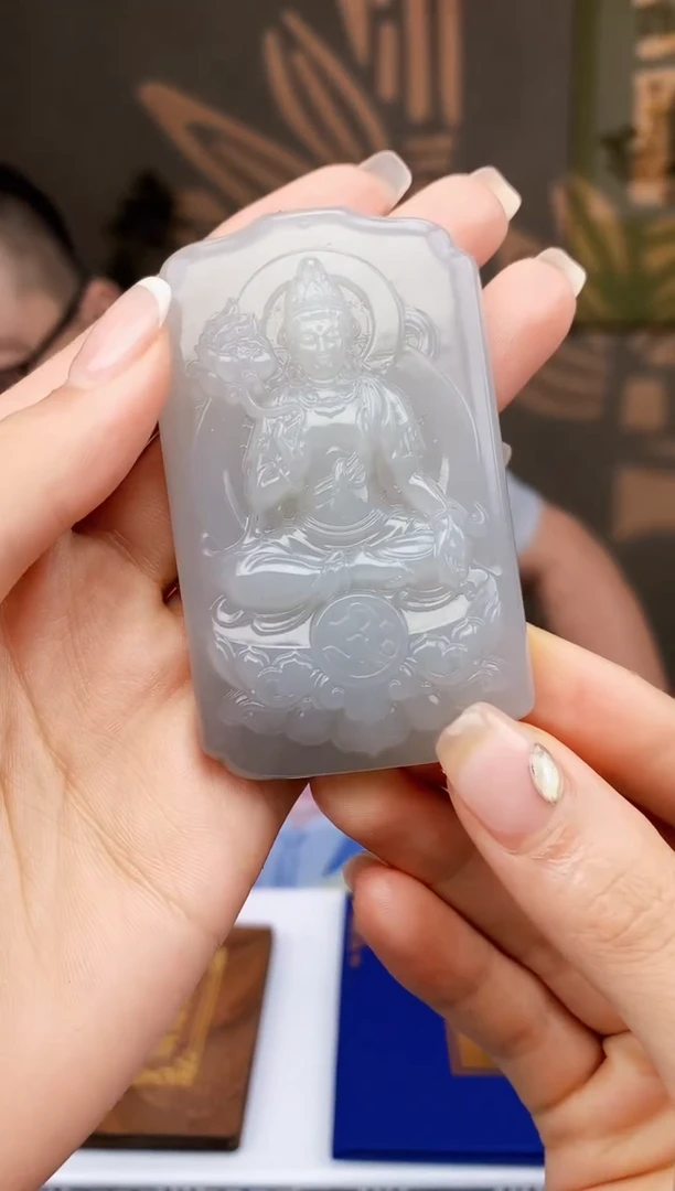 定制和田玉BOSS阳天然和田玉（拍一发一）