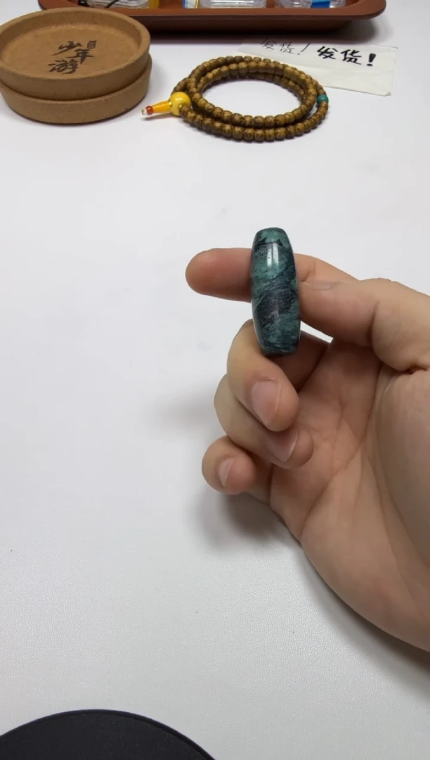 未镶嵌绿松石颈饰绿松石配饰