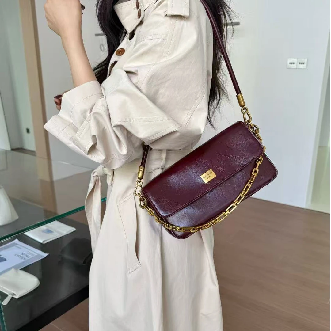 秋冬新款单肩斜跨女包（851-900）