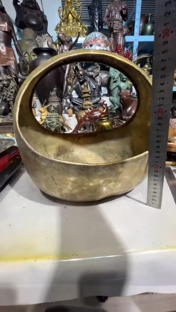 79古月回流铜器888