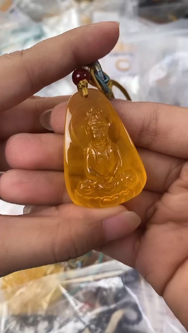 未镶嵌琥珀裸石天然琥珀蜜蜡