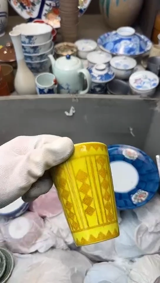 【闪购商品】碟中古回流瓷器大全