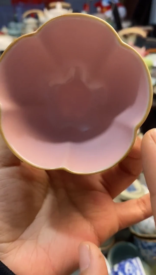 高端 茶壶 茶杯 茶具 轻轻微瑕