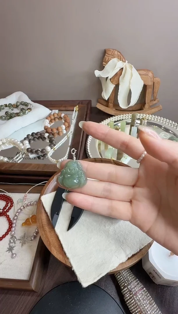 香榧木吊坠FG1...