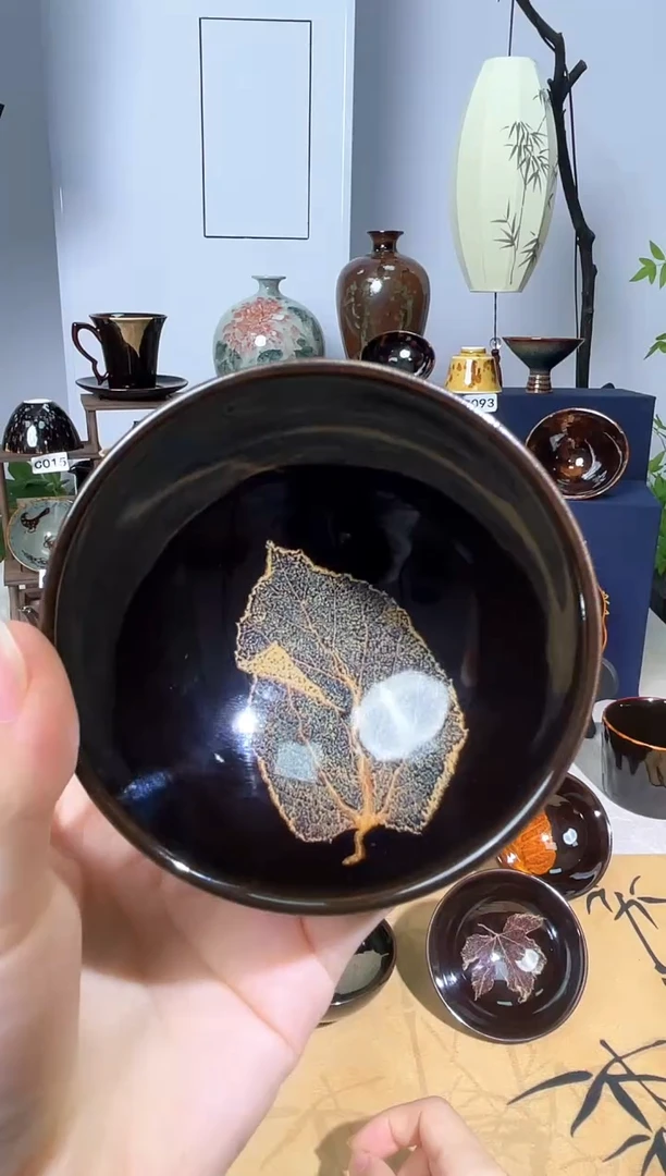 吉州窑单盏单杯单个品类