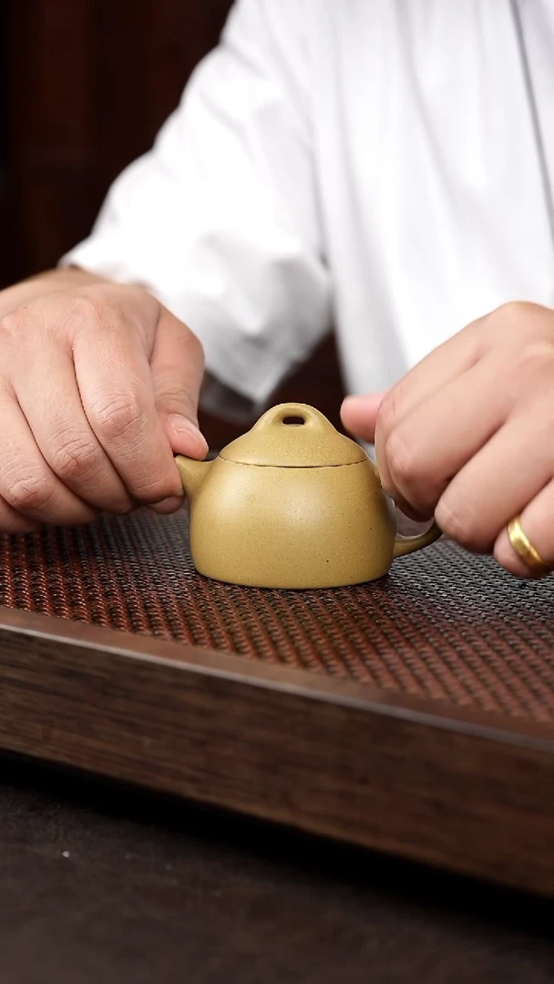 茶壶紫砂2-5小秦权