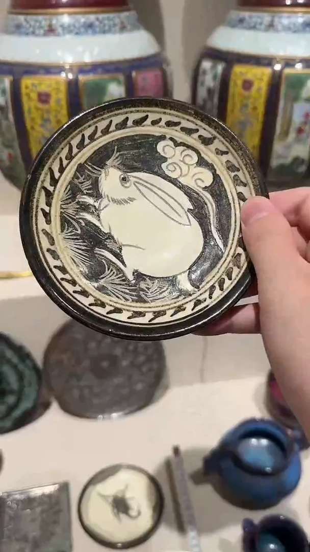 摆件