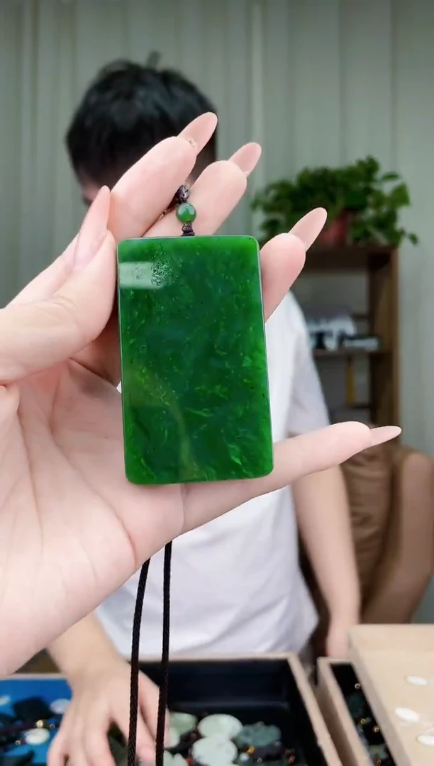 未镶嵌和田玉挂件拍一发一，多样性发货！
