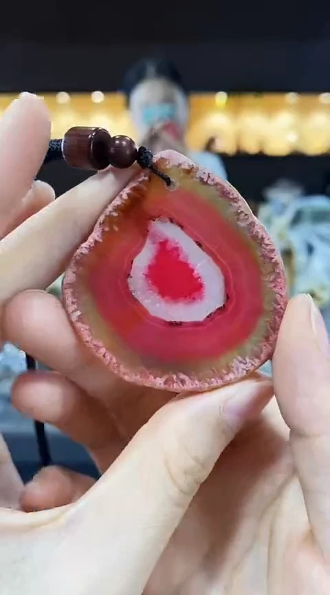 未镶嵌颈饰玛瑙/玉髓小*玛瑙