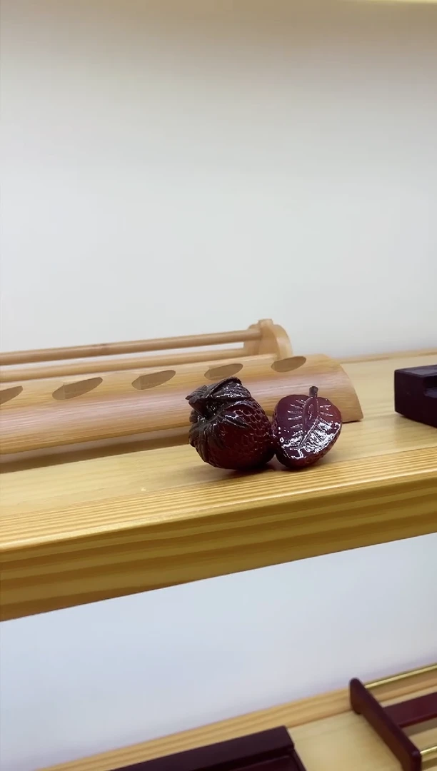 【闪购商品】变色茶宠【草莓】@@MCCBSCM