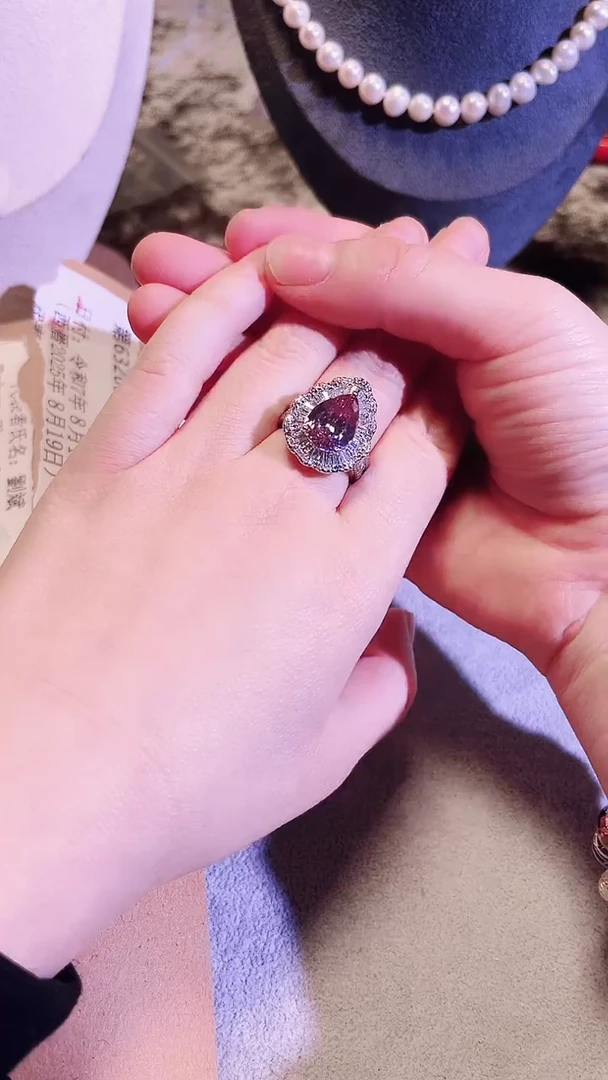 无925银时尚饰品如图所示