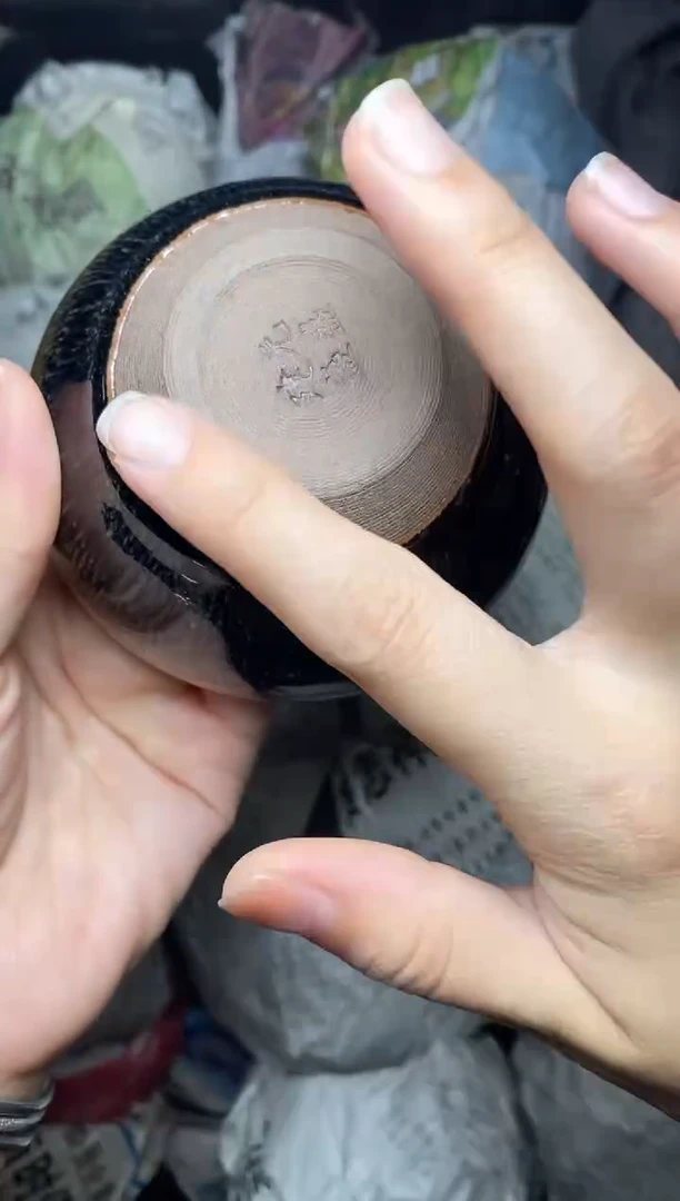 茶盏兔毫 盏三疯建盏茶器