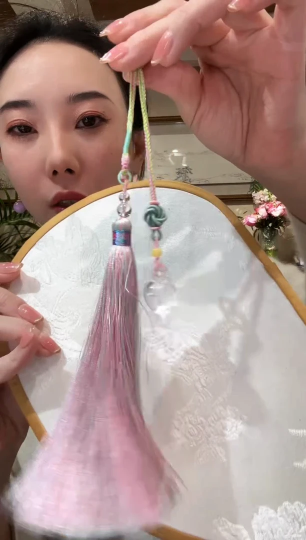 【闪购商品】水晶颈饰未镶嵌国风
