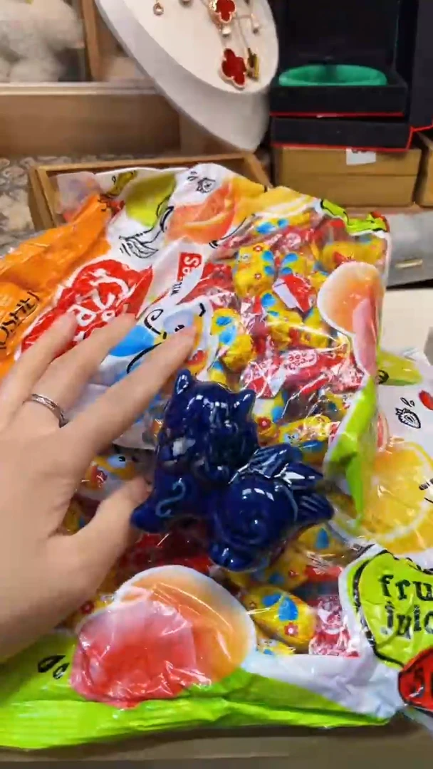 瓷片陶茶666文玩周边多人