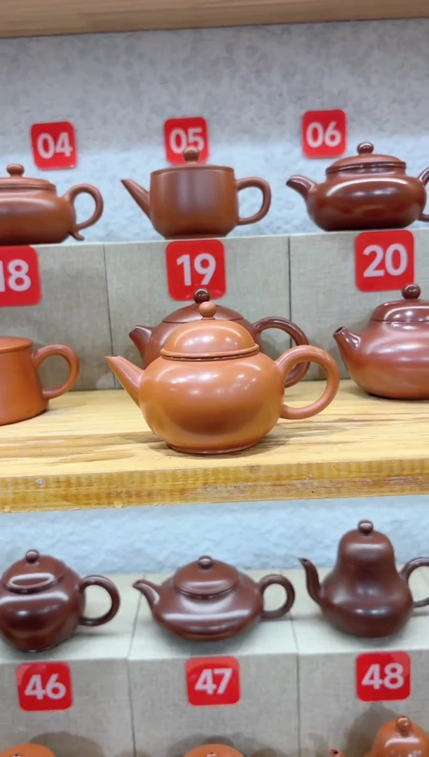 茶壶紫砂乐**中精工浮力款···全品一套