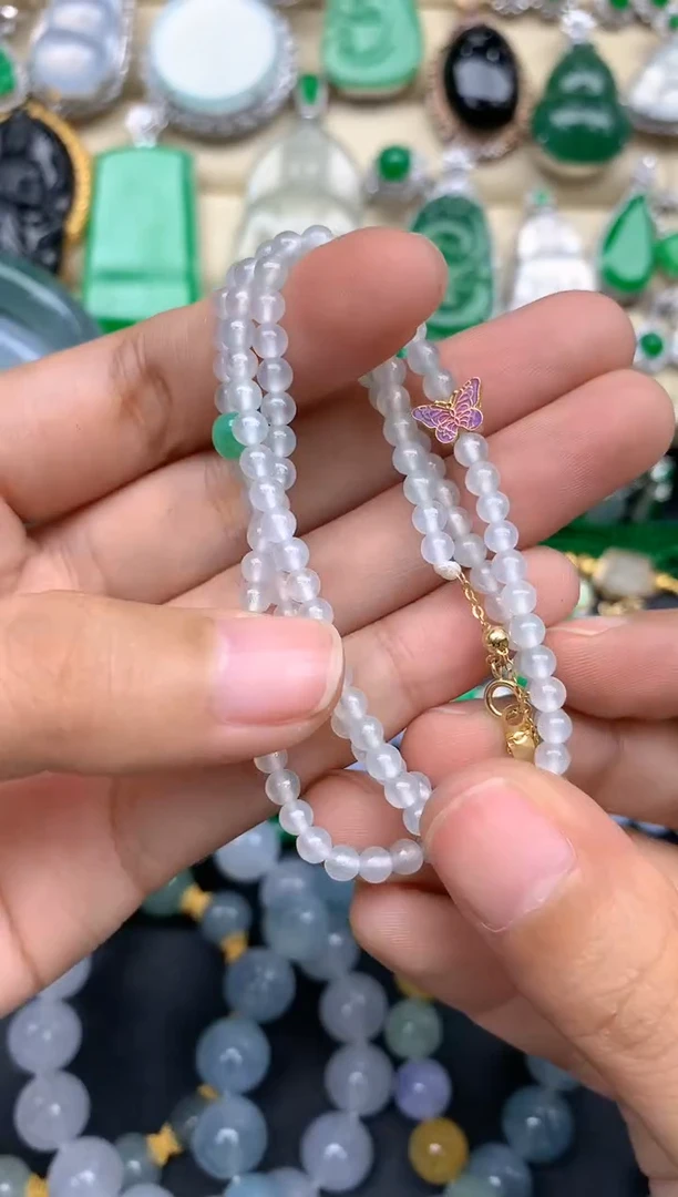 【闪购商品】翡翠手串未镶嵌302-中国好珍宝