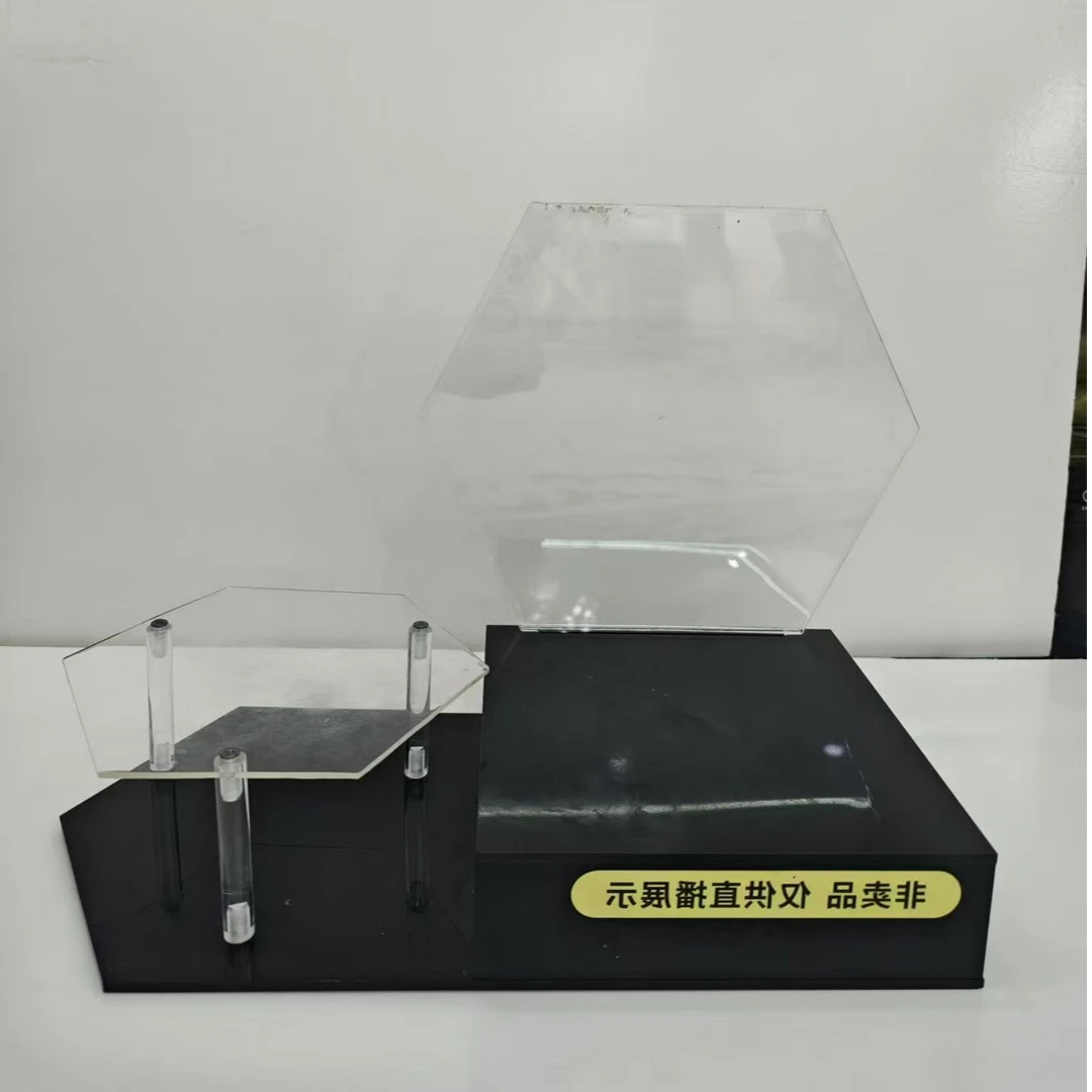 非卖品直播间展示柜台