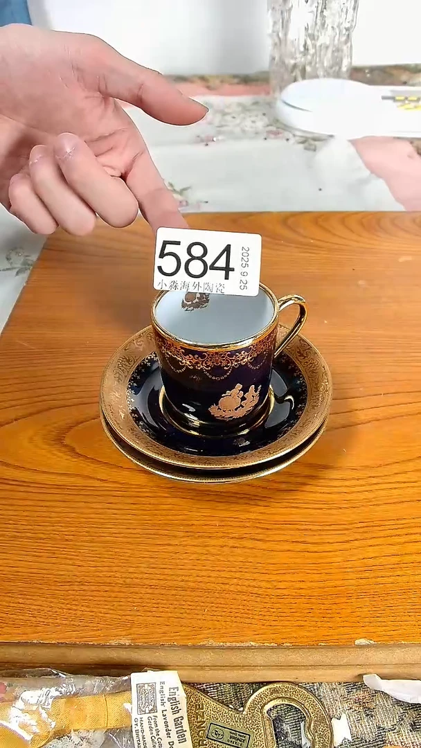 瓷片s****n小淼海外陶瓷工艺品