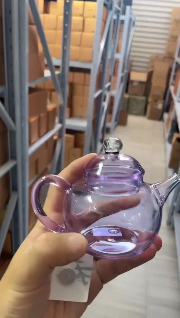 【闪购商品】绮彩/星宇壶/紫罗兰