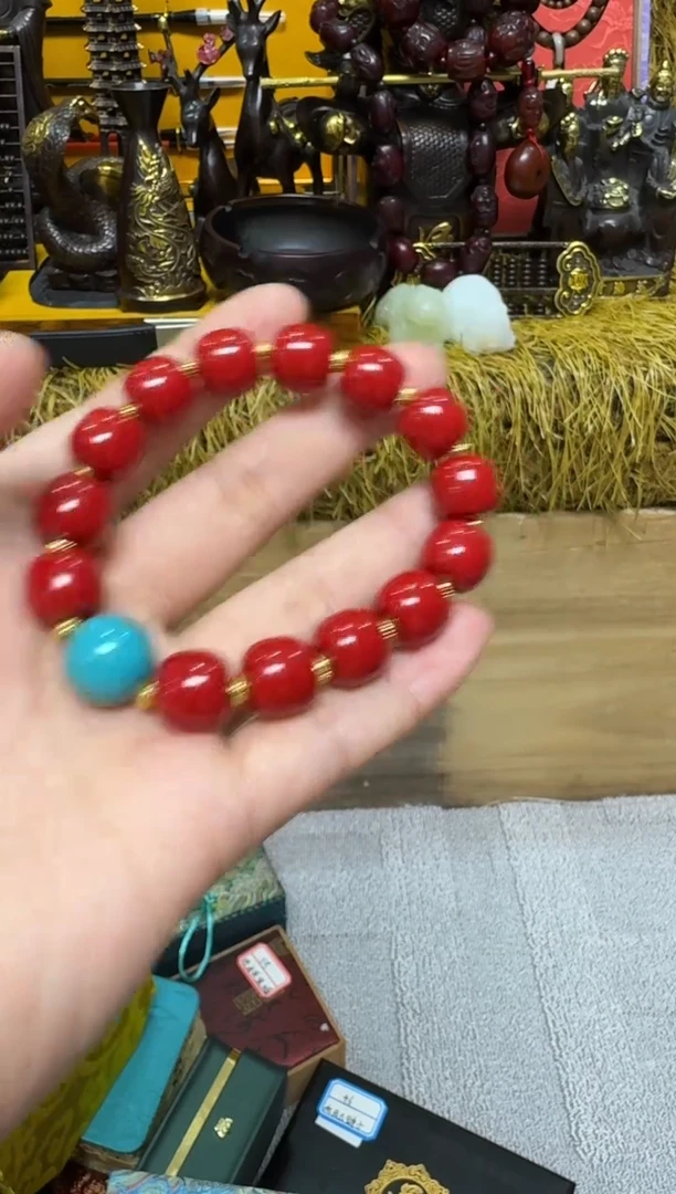 【闪购商品】蜜蜡颈饰未镶嵌艳艳专属精品链接132