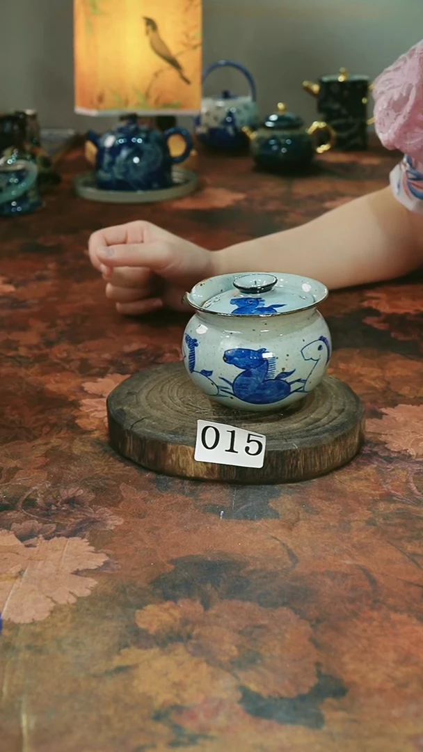 茶碗............015微瑕