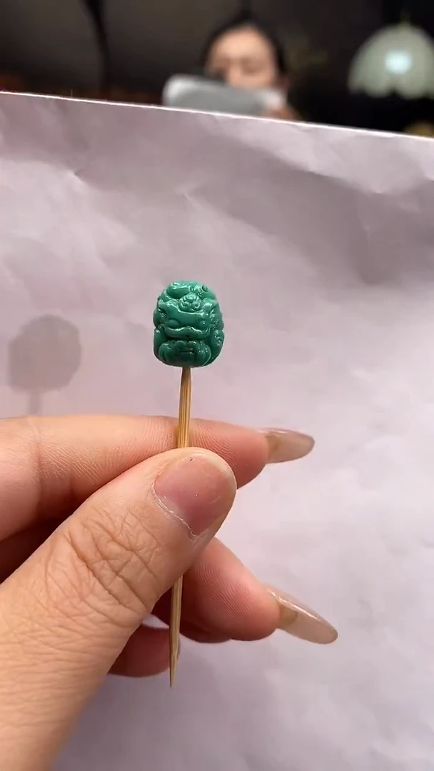 未镶嵌绿松石颈饰1