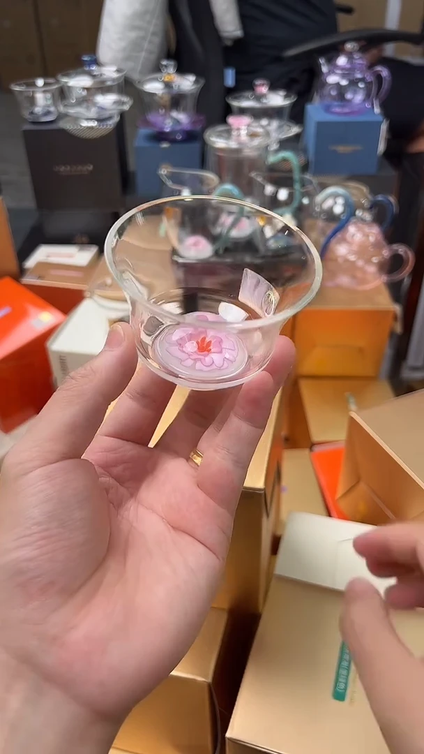 @@禾器花语棠韵清杯