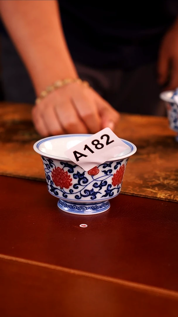 景德镇手工手绘茶器-112