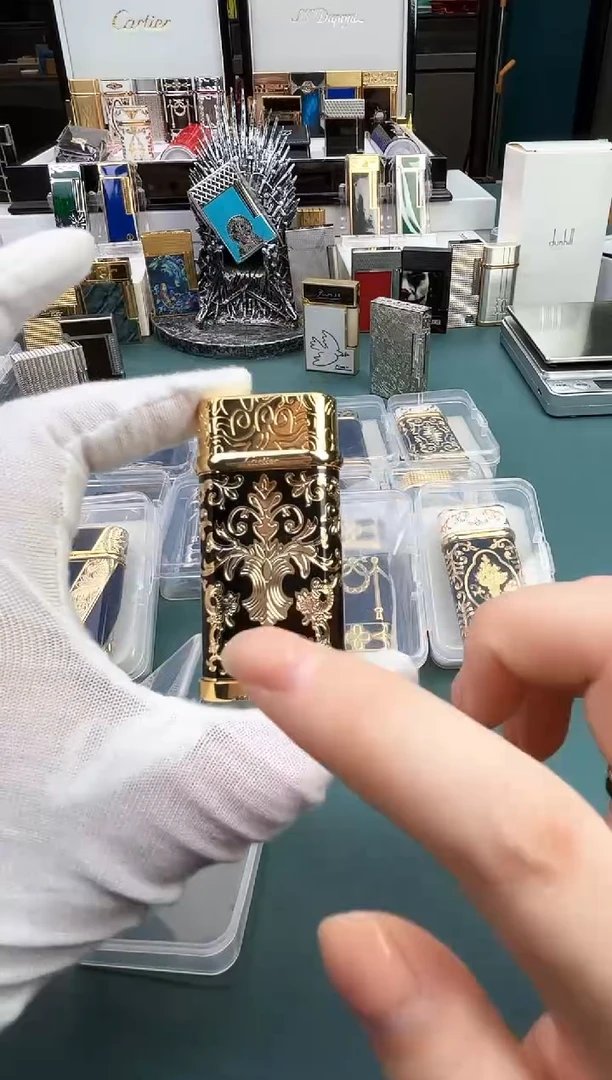 纯铜卡地亚盛世繁华