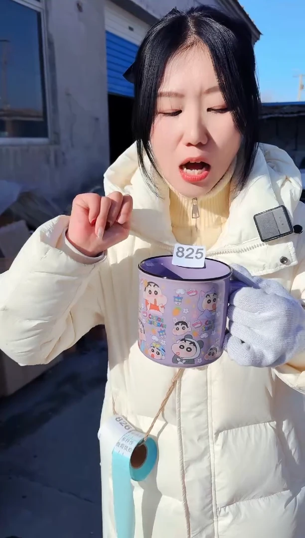 【闪购商品】炻瓷无盖款825