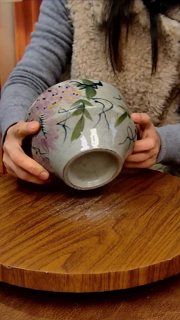 杯子陶景德镇手工手绘釉下彩陶瓷